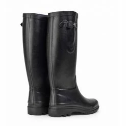 Coupon ???? Aigle Aiglentine 2 - Bottes en caoutchouc femme ❤️ -Rossignol Shop aigle aiglentine 2 bottes en caoutchouc femme black 2