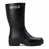 Meilleure vente ✨ Atelier Aigle - Bottes de pluie femme ???? 1 Meilleure vente ✨ Atelier Aigle - Bottes de pluie femme ???? -Rossignol Shop aigle atelier aigle bottes de pluie femme noir