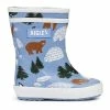 Tout neuf ???? Aigle Baby Flac Fur Print - Bottes de pluie enfant ✨