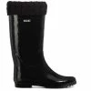 Bon marché ✨ Aigle Eliosa Winter - Bottes de pluie femme ???? -Rossignol Shop aigle eliosa winter bottes de pluie femme noir