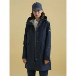 Meilleure affaire ???? Aigle Fishtail longue Gore-Tex - Parka femme ⭐