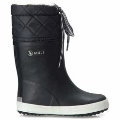Offres âš Aigle Giboulee - Bottes de pluie enfant ????