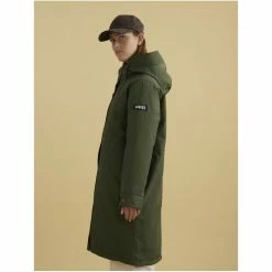 Bon marché ???? Aigle Parka explorer longue Gore-Tex - Parka femme ⭐ -Rossignol Shop aigle parka explorer longue gore tex parka femme ivy 2