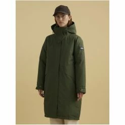 Bon marché ???? Aigle Parka explorer longue Gore-Tex - Parka femme ⭐