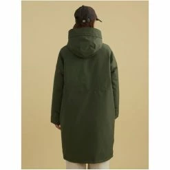 Bon marché ???? Aigle Parka explorer longue Gore-Tex - Parka femme ⭐ -Rossignol Shop aigle parka explorer longue gore tex parka femme ivy 3