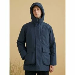 Meilleure vente ???? Aigle Parka longue Gore-Tex ouate - Parka homme ????