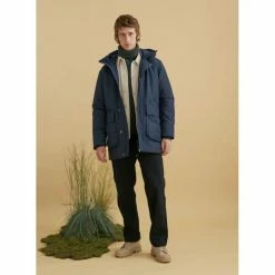 Meilleure vente ???? Aigle Parka longue Gore-Tex ouate - Parka homme ???? -Rossignol Shop aigle parka longue gore tex ouate parka homme empire 3