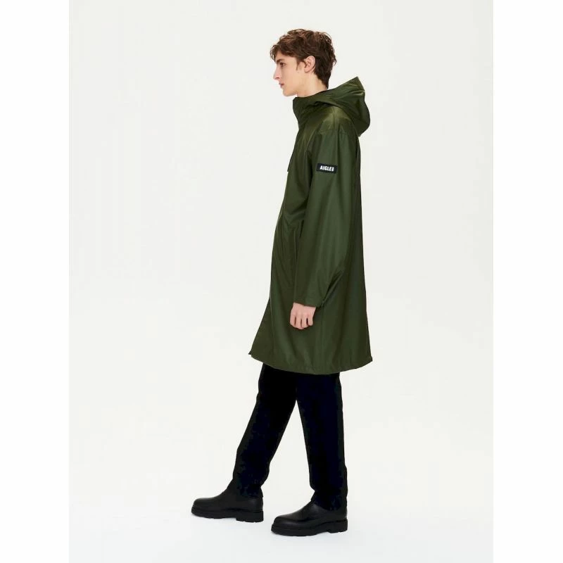 Meilleure affaire ❤️ Aigle Parka longue matière waterproof à capuche - Parka homme ???? 5 Meilleure affaire ❤️ Aigle Parka longue matière waterproof à capuche - Parka homme ???? – Image 3