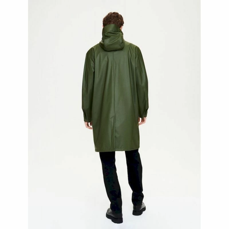 Meilleure affaire ❤️ Aigle Parka longue matière waterproof à capuche - Parka homme ???? 6 Meilleure affaire ❤️ Aigle Parka longue matière waterproof à capuche - Parka homme ???? – Image 4
