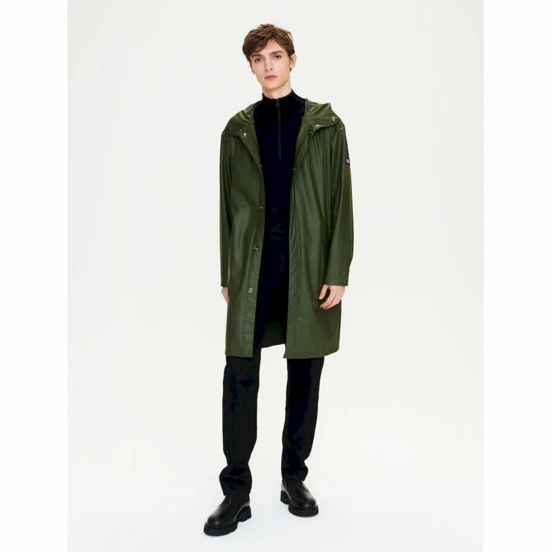 Meilleure affaire ❤️ Aigle Parka longue matière waterproof à capuche - Parka homme ???? 3 Meilleure affaire ❤️ Aigle Parka longue matière waterproof à capuche - Parka homme ????