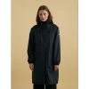 Bon marché ???? Aigle Parka longue MTD - Parka femme ???? -Rossignol Shop aigle parka longue mtd parka femme noir