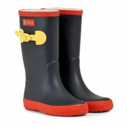 Les meilleures critiques de ???? Aigle Perdrix - Bottes de pluie enfant ???? -Rossignol Shop aigle perdrix bottes de pluie enfant marine rouge 2