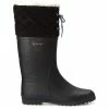 Tout neuf ???? Aigle Polka Giboulee - Bottes de pluie femme ???? -Rossignol Shop aigle polka giboulee bottes de pluie femme new noir