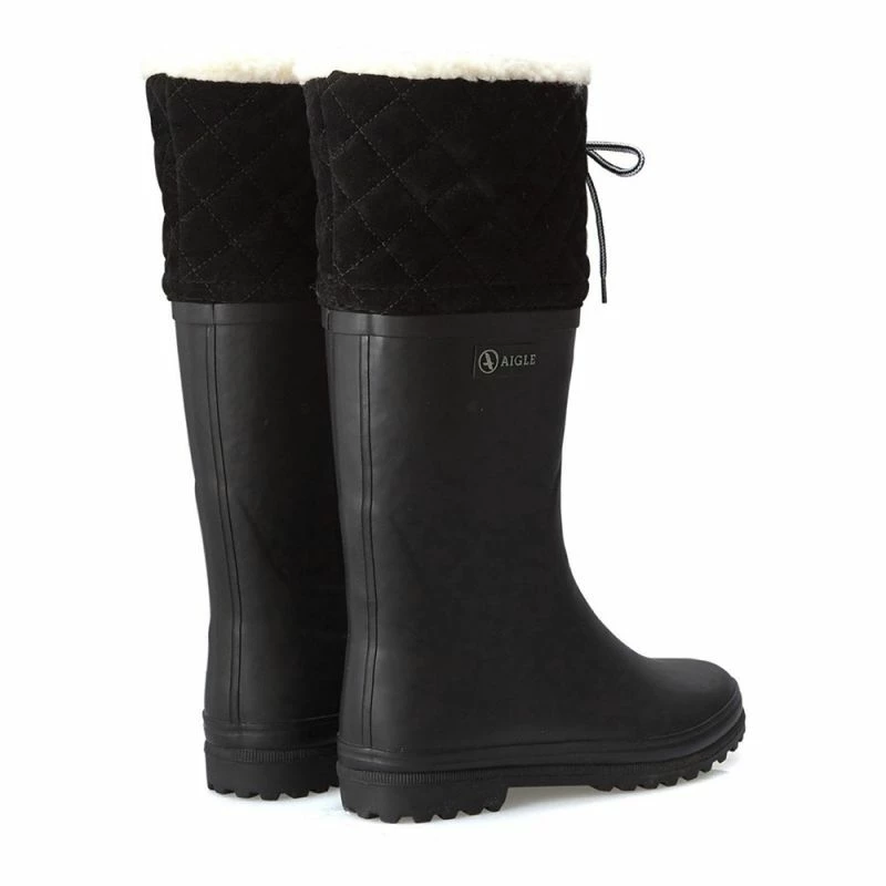 Tout neuf ???? Aigle Polka Giboulee - Bottes de pluie femme ???? 5 Tout neuf ???? Aigle Polka Giboulee - Bottes de pluie femme ???? – Image 3