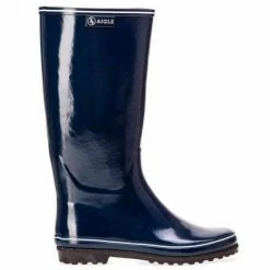 Promo ⭐ Aigle Venise - Bottes de pluie femme ✔️