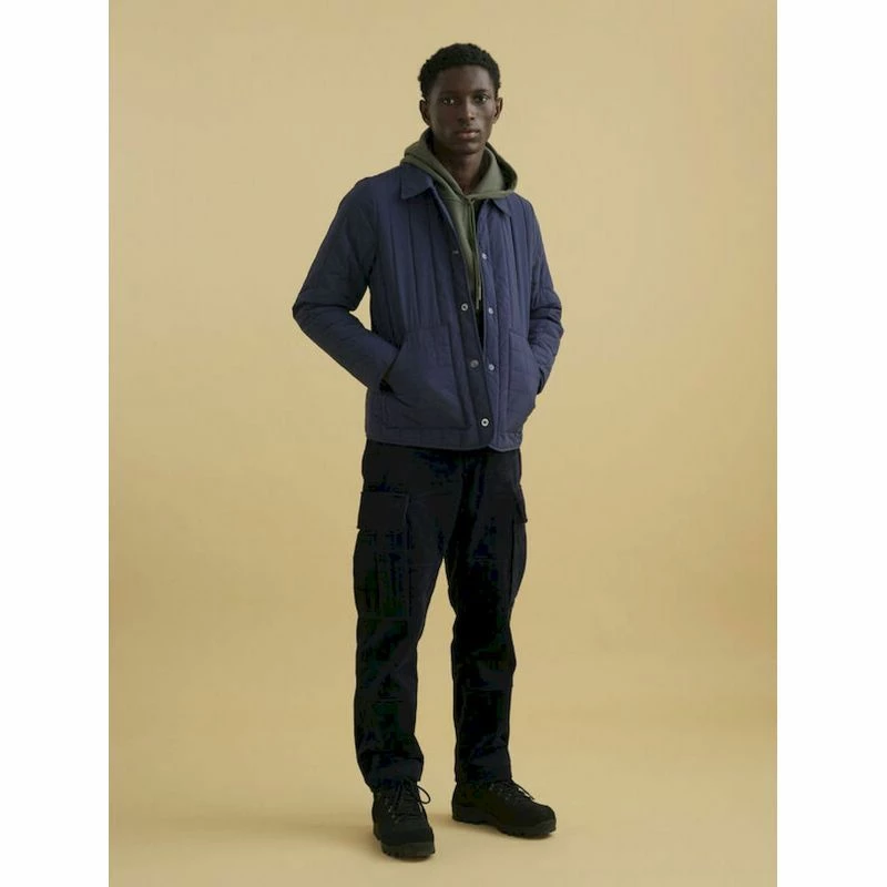 Sortie ???? Aigle Veste mi-longue déperlante ouate homme ???? 4 Sortie ???? Aigle Veste mi-longue déperlante ouate homme ???? – Image 2