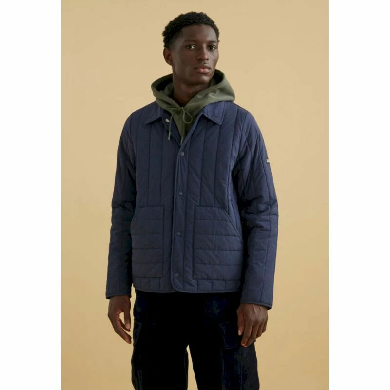 Sortie ???? Aigle Veste mi-longue déperlante ouate homme ???? 3 Sortie ???? Aigle Veste mi-longue déperlante ouate homme ????