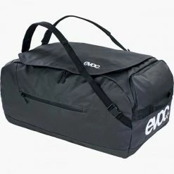 Budget ???? Evoc Duffle Bag 100 - Sac de voyage ???? -Rossignol Shop evoc duffle bag 100 sac de voyage carbon grey black