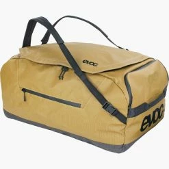 Budget ???? Evoc Duffle Bag 100 - Sac de voyage ???? -Rossignol Shop evoc duffle bag 100 sac de voyage curry black