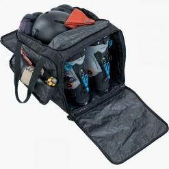 Coupon ???? Evoc Gear Bag 35 - Sac à dos de voyage ⌛ 16 Coupon ???? Evoc Gear Bag 35 - Sac à dos de voyage ⌛ -Rossignol Shop evoc gear bag 35 sac a dos de voyage black 6