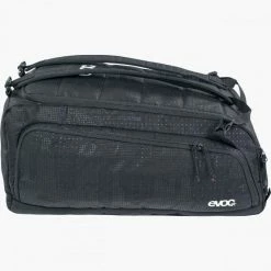 Remise ⌛ Evoc Gear Bag 55 - Sac à dos de voyage ???? -Rossignol Shop evoc gear bag 55 sac a dos de voyage black 3