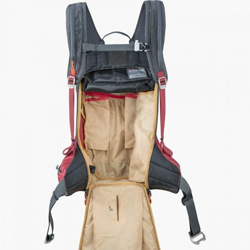 Vente flash ???? Evoc Line R.A.S 20 L - Sac à dos ski ???? 7 Vente flash ???? Evoc Line R.A.S 20 L - Sac à dos ski ???? – Image 5