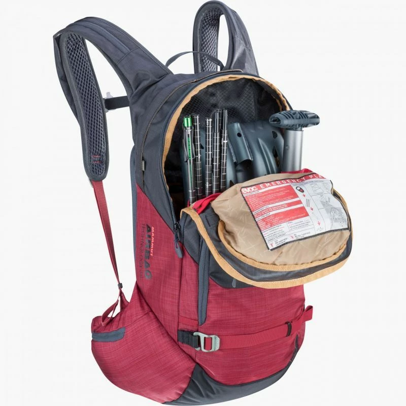 Vente flash ???? Evoc Line R.A.S 20 L - Sac à dos ski ???? 8 Vente flash ???? Evoc Line R.A.S 20 L - Sac à dos ski ???? – Image 6