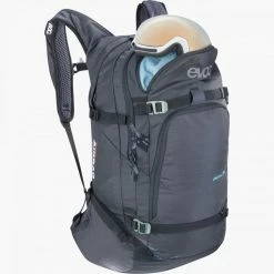 Meilleure affaire ⌛ Evoc Line R.A.S 30 L - Sac à dos ski ???? -Rossignol Shop evoc line ras 30 l sac a dos ski heather carbon grey 4