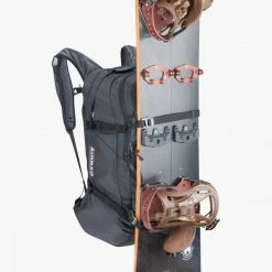 Meilleure affaire ⌛ Evoc Line R.A.S 30 L - Sac à dos ski ???? -Rossignol Shop evoc line ras 30 l sac a dos ski heather carbon grey 5
