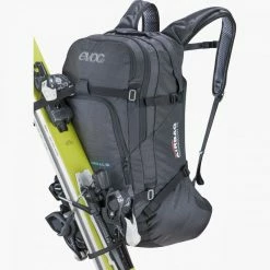 Meilleure affaire ⌛ Evoc Line R.A.S 30 L - Sac à dos ski ???? -Rossignol Shop evoc line ras 30 l sac a dos ski heather carbon grey 7