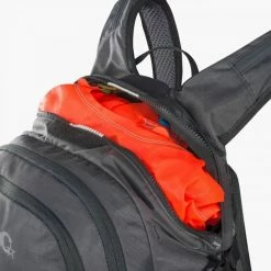 Meilleure affaire ⌛ Evoc Line R.A.S 30 L - Sac à dos ski ???? -Rossignol Shop evoc line ras 30 l sac a dos ski heather carbon grey 8