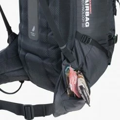 Meilleure affaire ⌛ Evoc Line R.A.S 30 L - Sac à dos ski ???? -Rossignol Shop evoc line ras 30 l sac a dos ski heather carbon grey 9