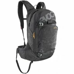 Vente flash ???? Evoc Line R.A.S. Protector 22 - Sac à dos ski ????