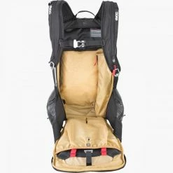 Top 10 ⭐ Evoc Line R.A.S. Protector 32 - Sac à dos ski ???? -Rossignol Shop evoc line ras protector 32 sac a dos ski black 11