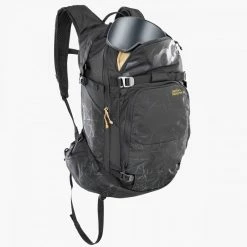 Top 10 ⭐ Evoc Line R.A.S. Protector 32 - Sac à dos ski ???? -Rossignol Shop evoc line ras protector 32 sac a dos ski black 2