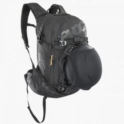 Top 10 ⭐ Evoc Line R.A.S. Protector 32 - Sac à dos ski ???? -Rossignol Shop evoc line ras protector 32 sac a dos ski black 3