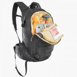 Top 10 ⭐ Evoc Line R.A.S. Protector 32 - Sac à dos ski ???? -Rossignol Shop evoc line ras protector 32 sac a dos ski black 4