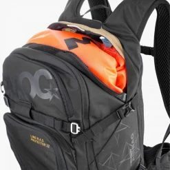 Top 10 ⭐ Evoc Line R.A.S. Protector 32 - Sac à dos ski ???? -Rossignol Shop evoc line ras protector 32 sac a dos ski black 5