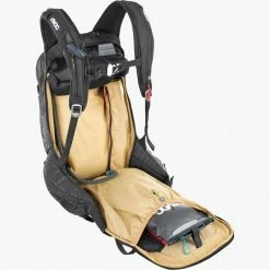 Top 10 ⭐ Evoc Line R.A.S. Protector 32 - Sac à dos ski ???? -Rossignol Shop evoc line ras protector 32 sac a dos ski black 9