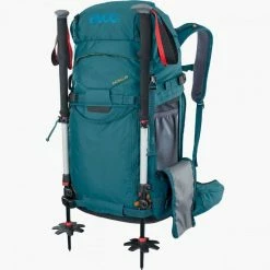 Le moins cher ❤️ Evoc Patrol 40 - Sac à dos ski ???? 23 Le moins cher ❤️ Evoc Patrol 40 - Sac à dos ski ???? -Rossignol Shop evoc patrol 40 sac a dos ski petrol 10