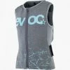 Bon marché ???? Evoc Protector Vest Kids - Protection dorsale enfant ???? -Rossignol Shop evoc protector vest kids protection dorsale enfant carbon grey