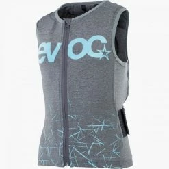 Bon marché ???? Evoc Protector Vest Kids - Protection dorsale enfant ????