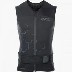 Meilleure affaire ???? Evoc Protector Vest Lite - Protection dorsale homme ???? -Rossignol Shop evoc protector vest lite protection dorsale homme black 2