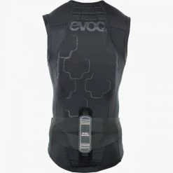 Meilleure affaire ???? Evoc Protector Vest Lite - Protection dorsale homme ???? -Rossignol Shop evoc protector vest lite protection dorsale homme black 3