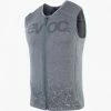 Top 10 ✔️ Evoc Protector Vest - Protection dorsale homme ???? -Rossignol Shop evoc protector vest protection dorsale homme carbon grey