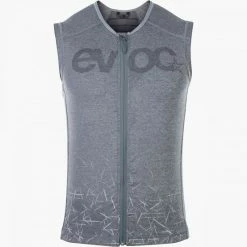 Top 10 ✔️ Evoc Protector Vest - Protection dorsale homme ???? -Rossignol Shop evoc protector vest protection dorsale homme carbon grey 2