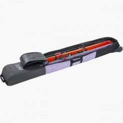 Remise ???? Evoc Ski Roller - Housse ski ✔️ 10 Remise ???? Evoc Ski Roller - Housse ski ✔️ -Rossignol Shop evoc ski roller housse ski carbon grey purple rose black 3