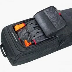 Nouveau ???? Evoc Snow Gear Roller - Housse snowboard ⭐ -Rossignol Shop evoc snow gear roller housse snowboard black 2