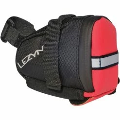 Rossignol Shop -Rossignol Shop lezyne caddy s sacoche de selle red black