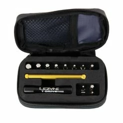 Meilleur prix ???? Lezyne Coffret Clé T-Drive + Embouts - Multi-outils ⌛ 7 Meilleur prix ???? Lezyne Coffret Clé T-Drive + Embouts - Multi-outils ⌛ -Rossignol Shop lezyne coffret cle t drive embouts multi outils black nickel 2